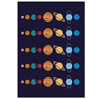 A6 Solar System Notebook